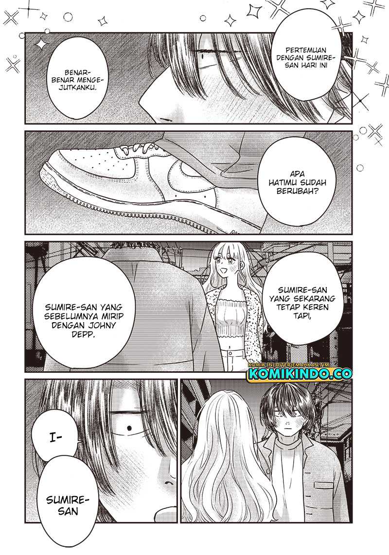yupita-no-koibito - Chapter: 11
