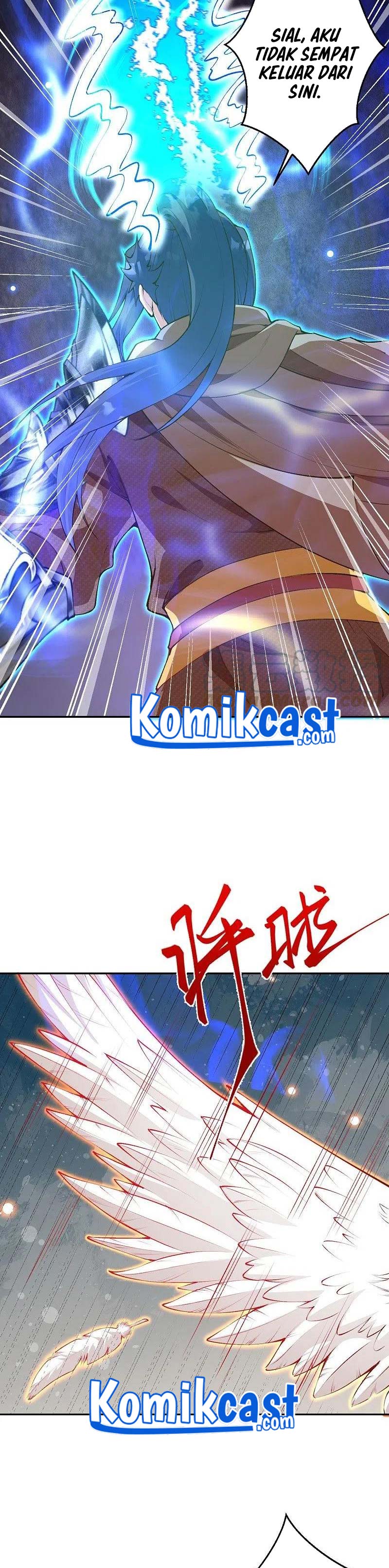 against-the-gods - Chapter: 424