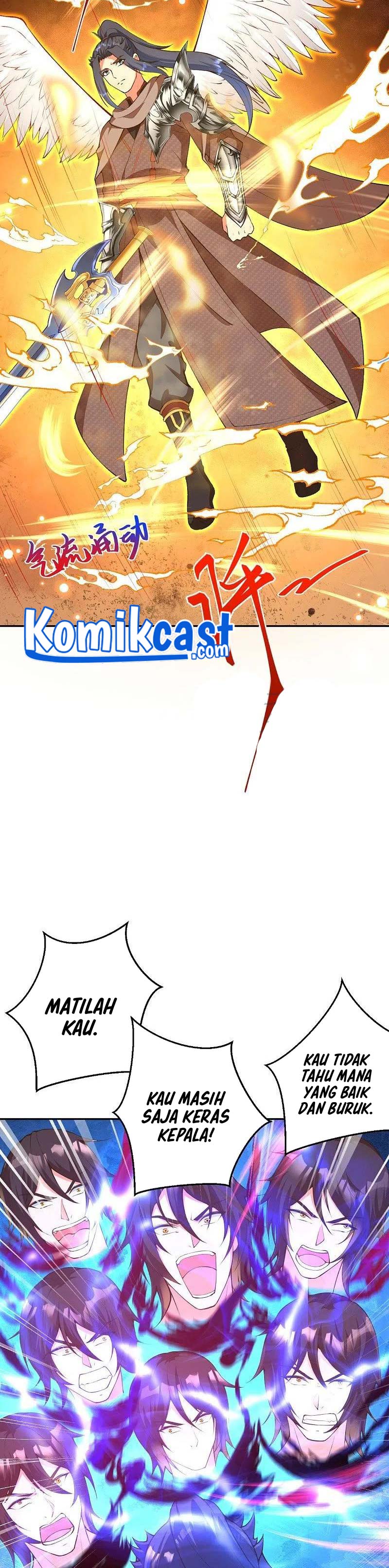 against-the-gods - Chapter: 424