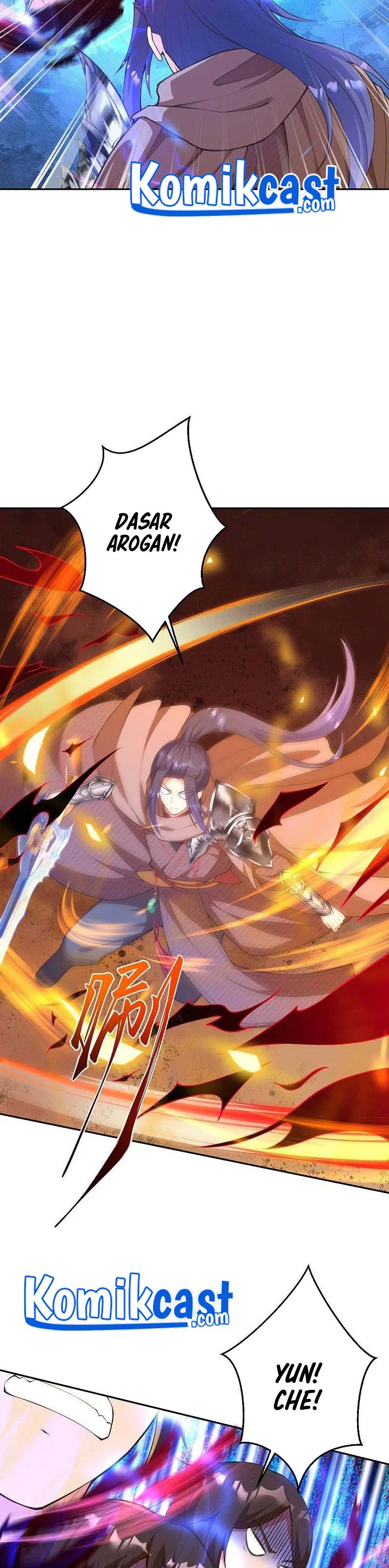 against-the-gods - Chapter: 424