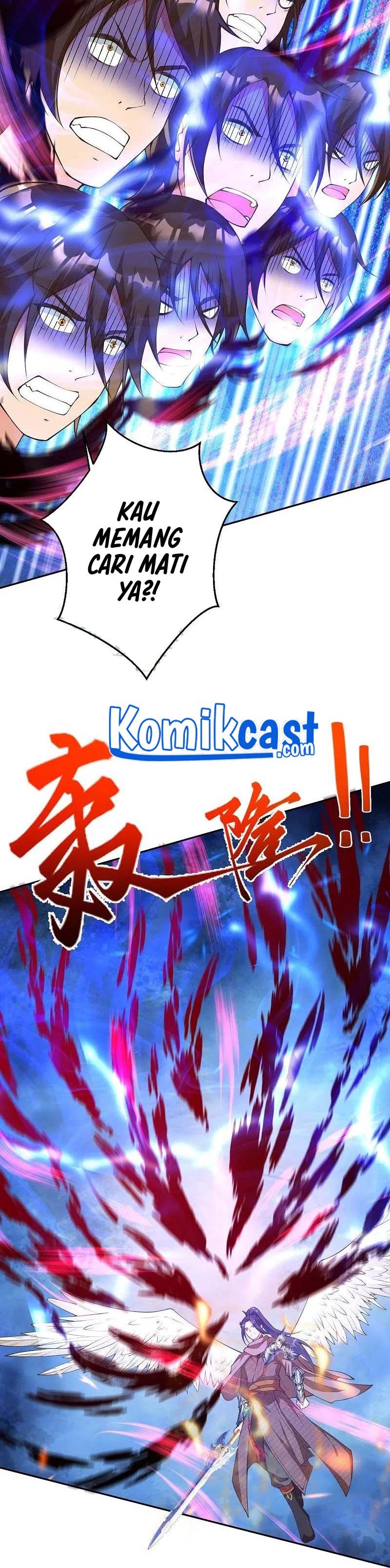 against-the-gods - Chapter: 424