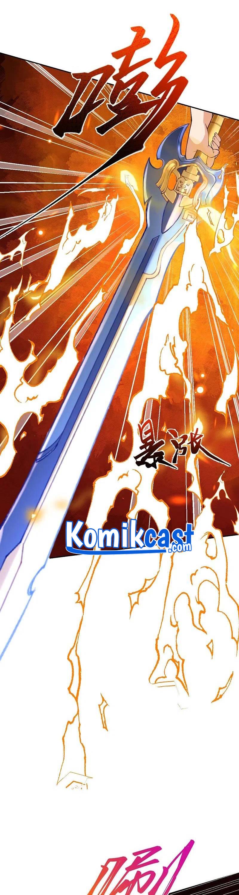 against-the-gods - Chapter: 424