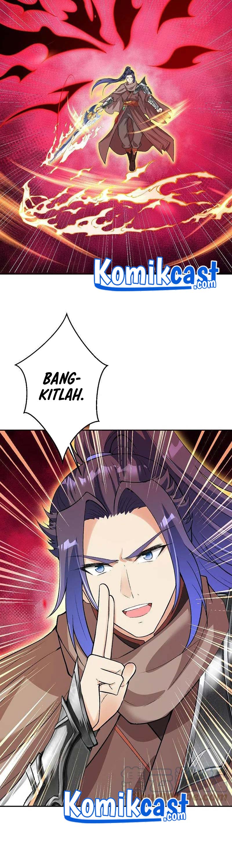 against-the-gods - Chapter: 424