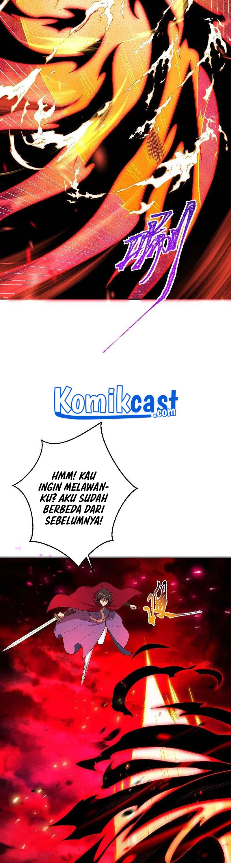 against-the-gods - Chapter: 424