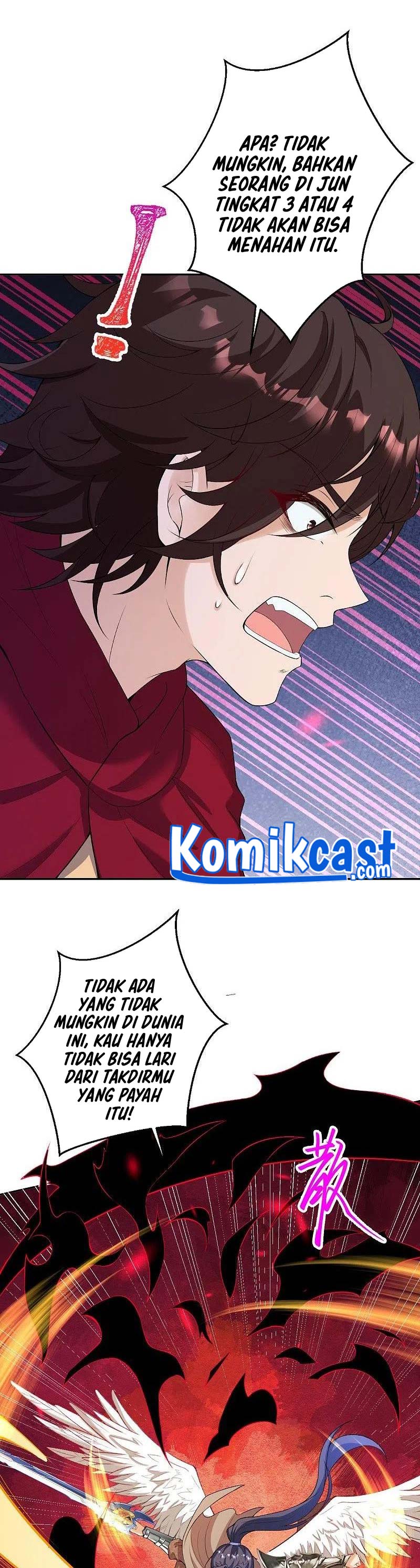 against-the-gods - Chapter: 424