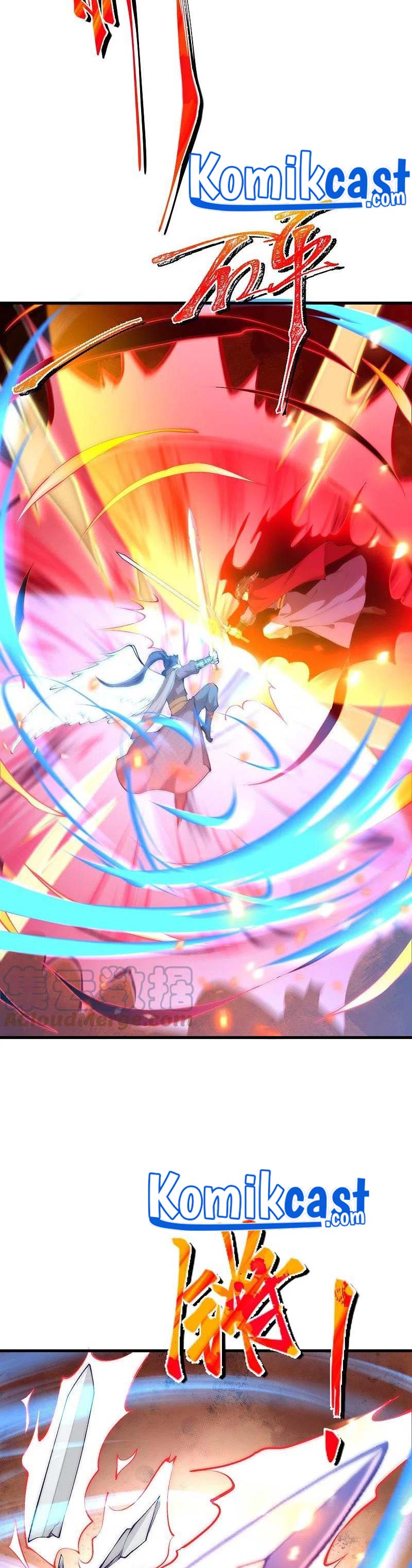 against-the-gods - Chapter: 424