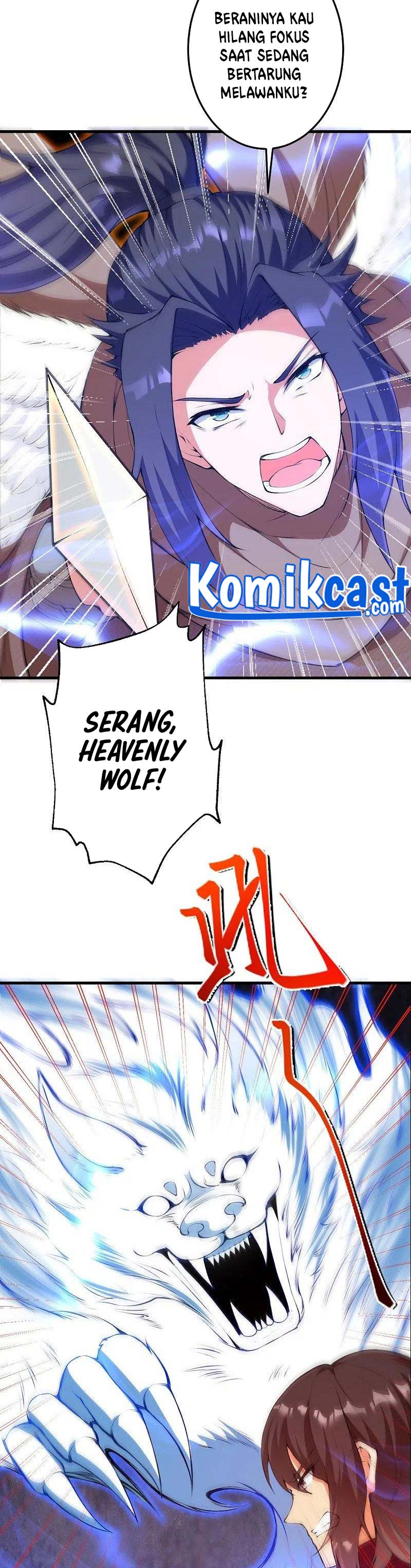 against-the-gods - Chapter: 424