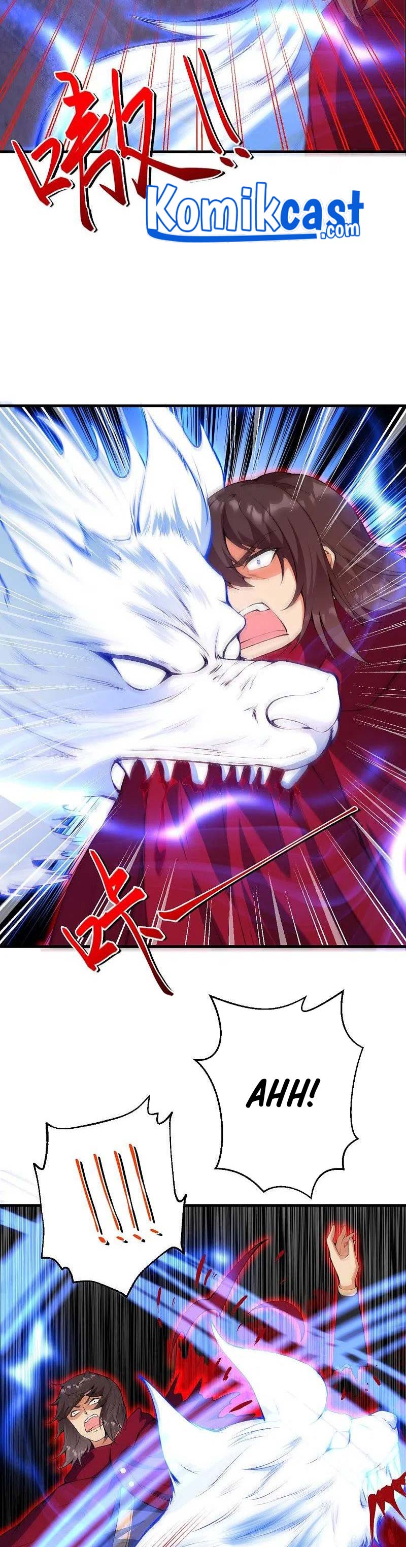 against-the-gods - Chapter: 424