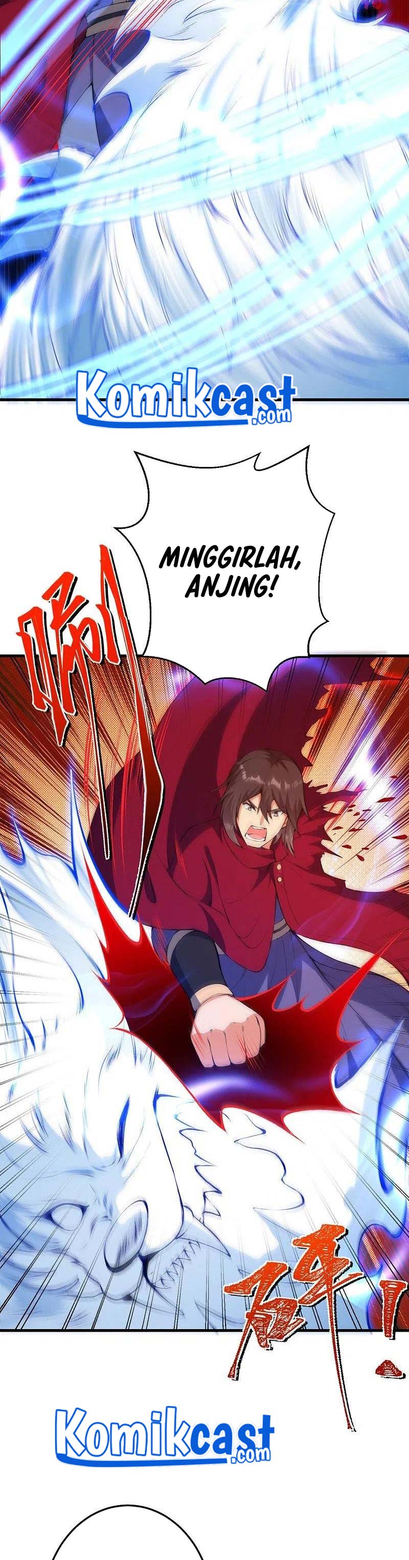 against-the-gods - Chapter: 424