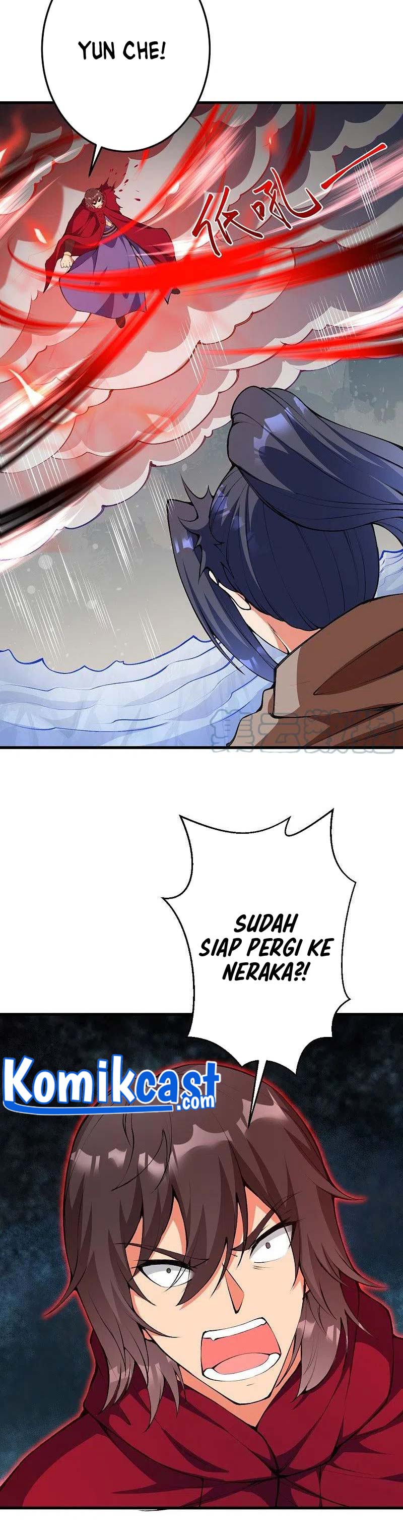 against-the-gods - Chapter: 424