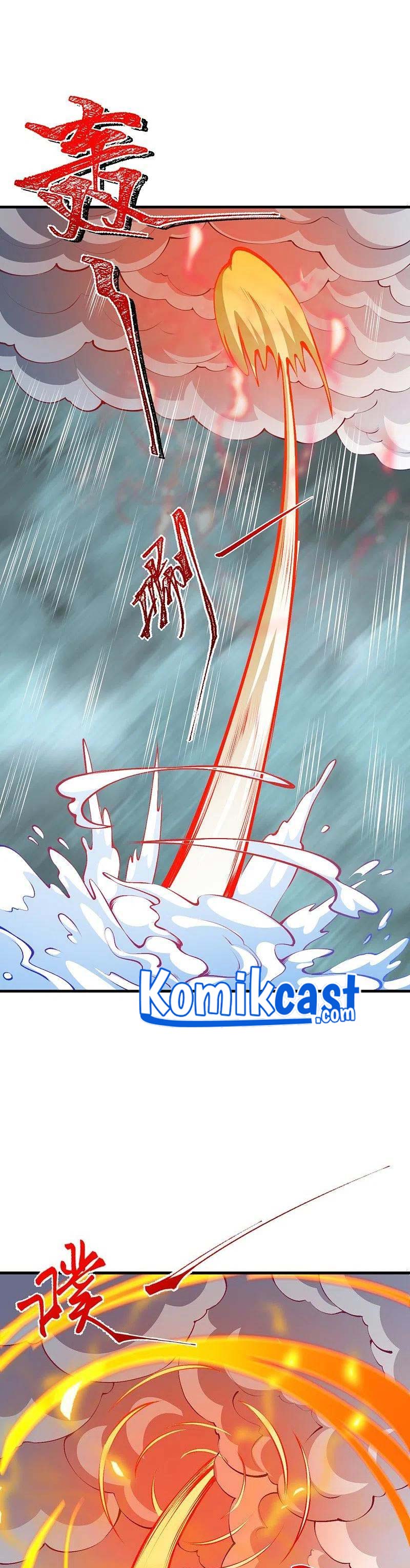 against-the-gods - Chapter: 424