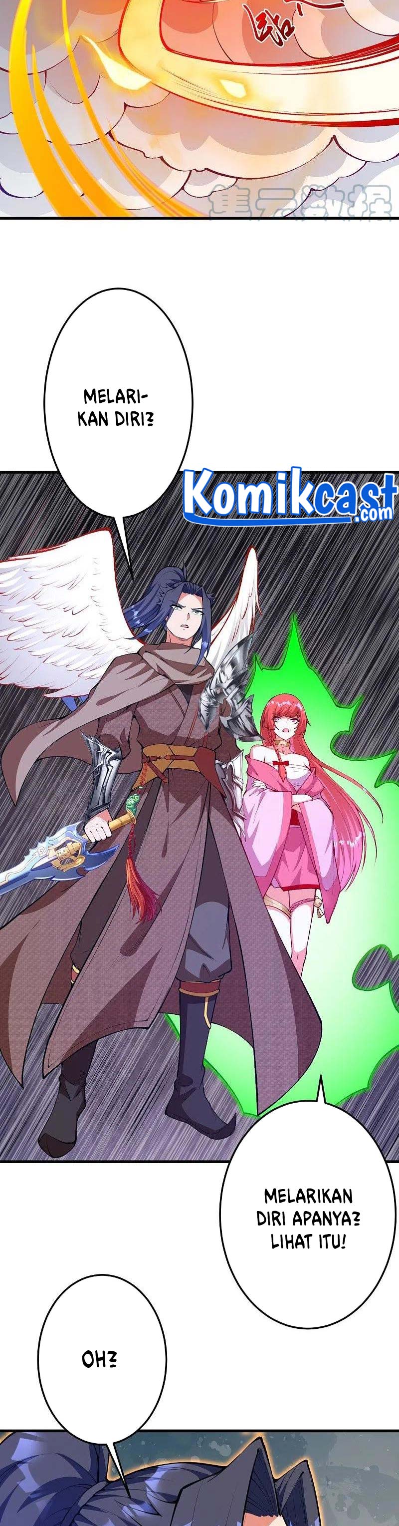 against-the-gods - Chapter: 424