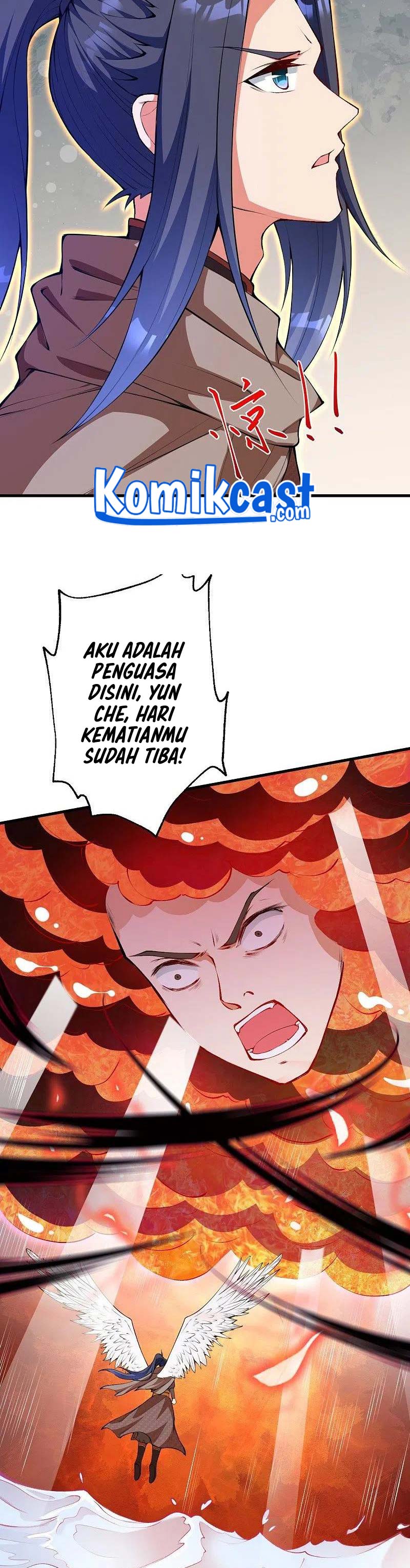 against-the-gods - Chapter: 424