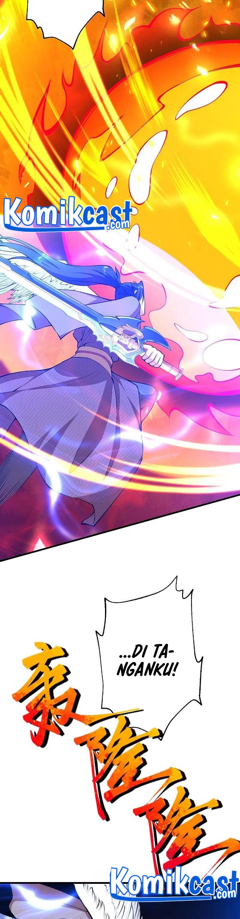 against-the-gods - Chapter: 424