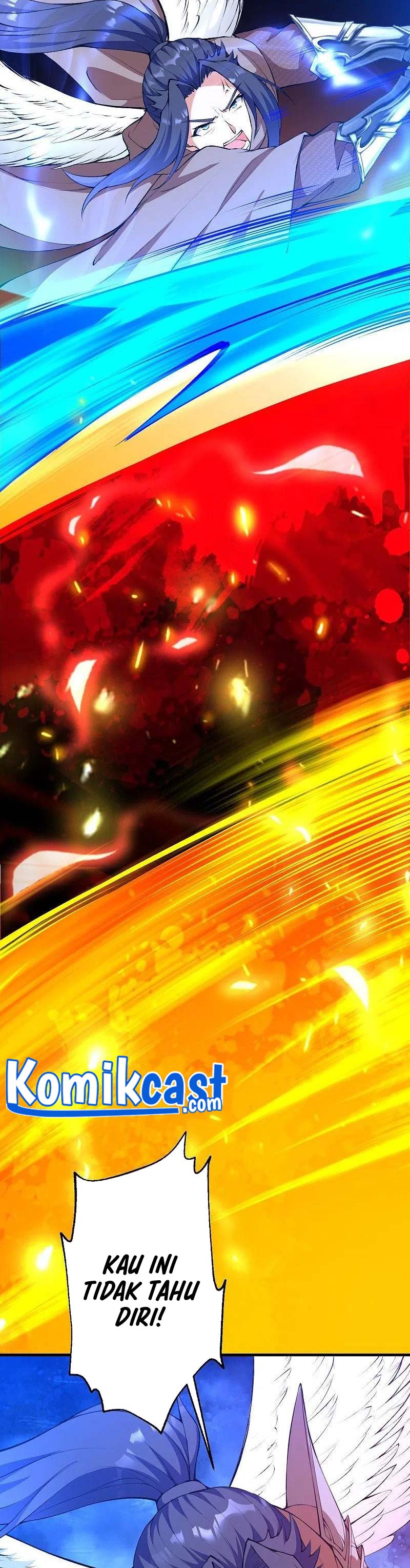 against-the-gods - Chapter: 424