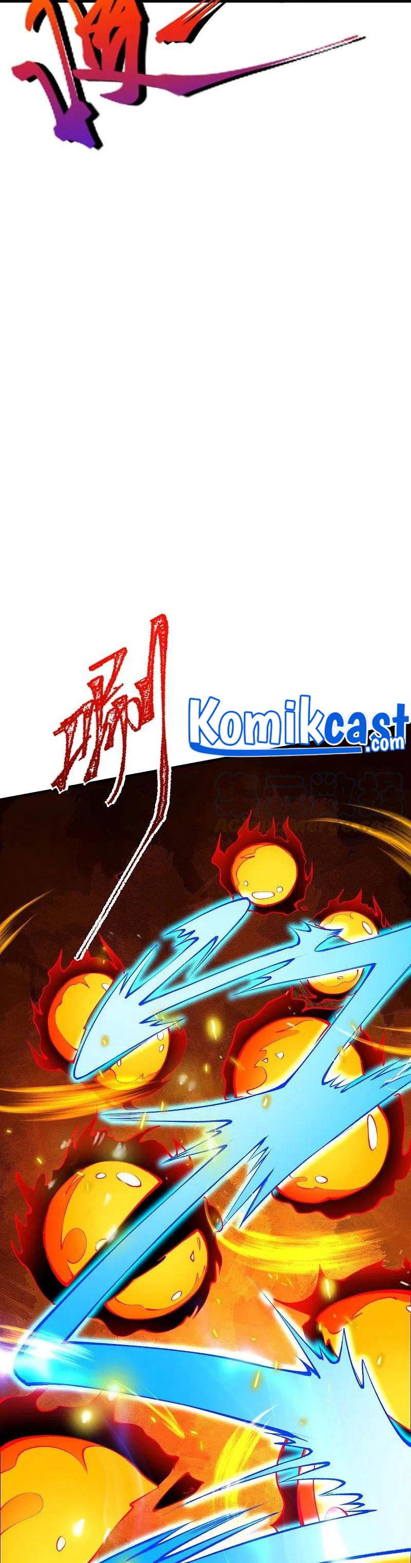 against-the-gods - Chapter: 424