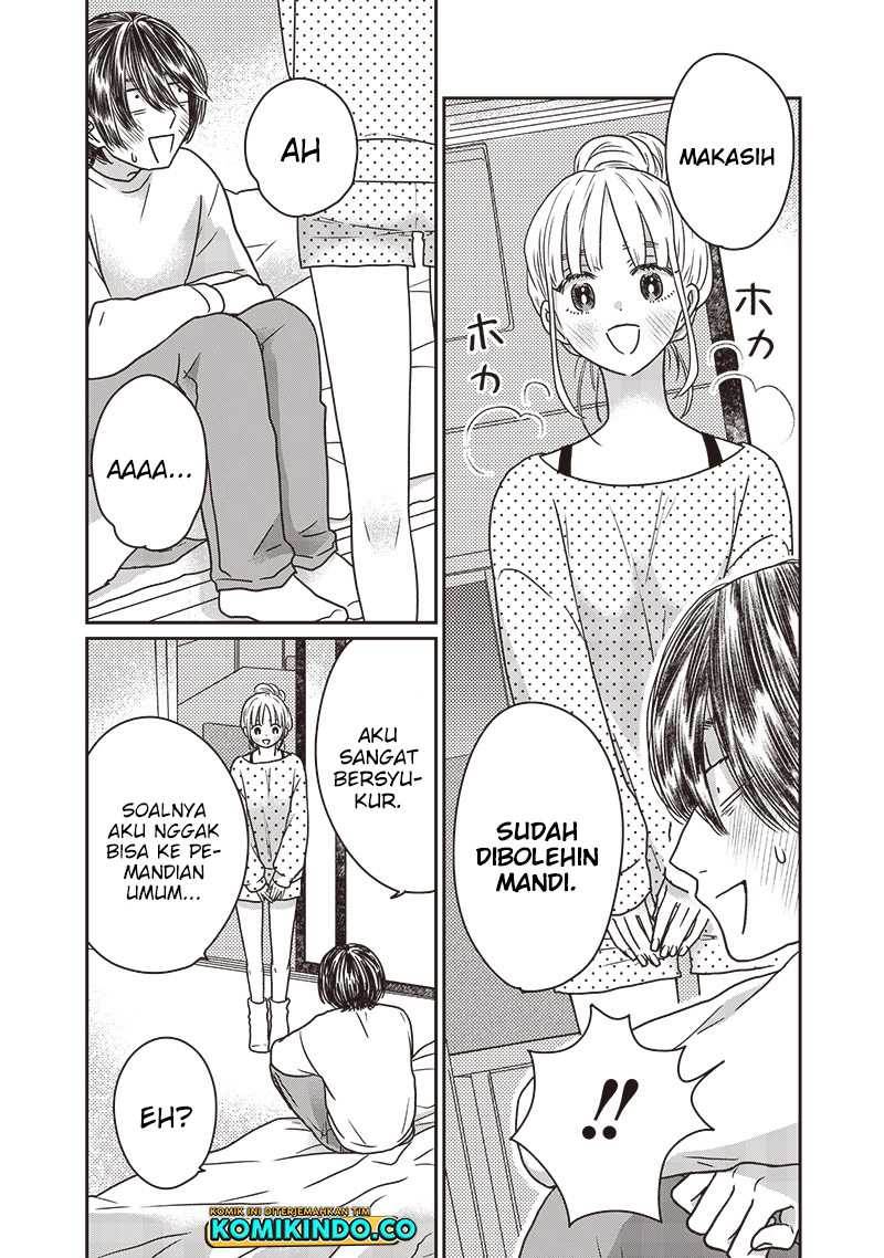 yupita-no-koibito - Chapter: 12