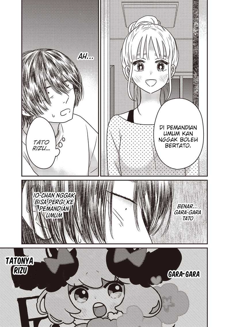 yupita-no-koibito - Chapter: 12