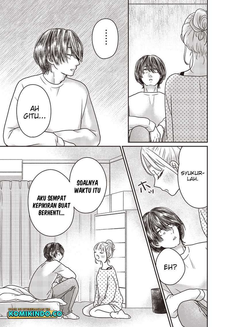 yupita-no-koibito - Chapter: 12