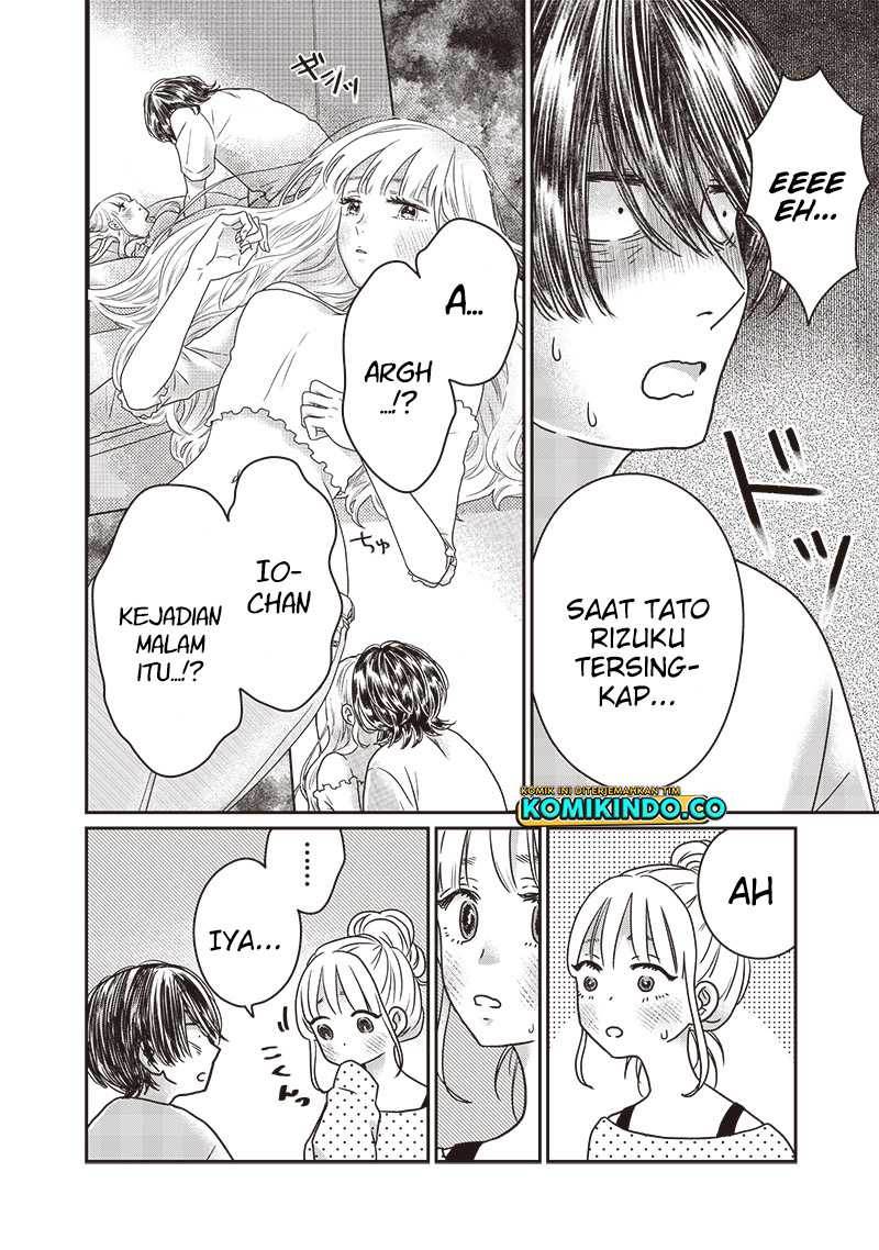 yupita-no-koibito - Chapter: 12