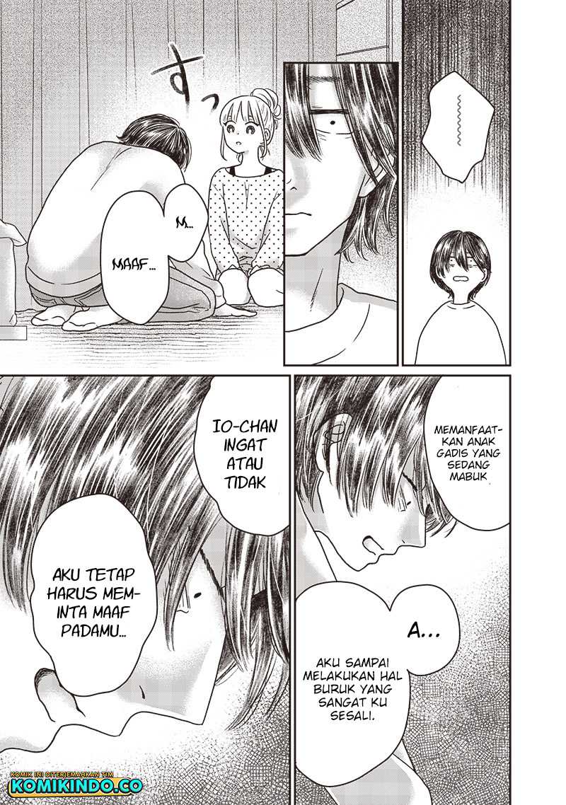 yupita-no-koibito - Chapter: 12