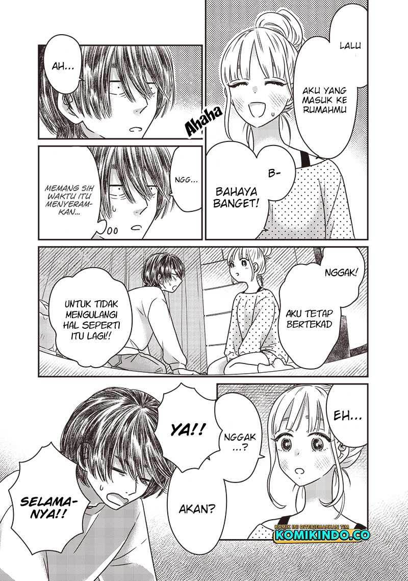 yupita-no-koibito - Chapter: 12