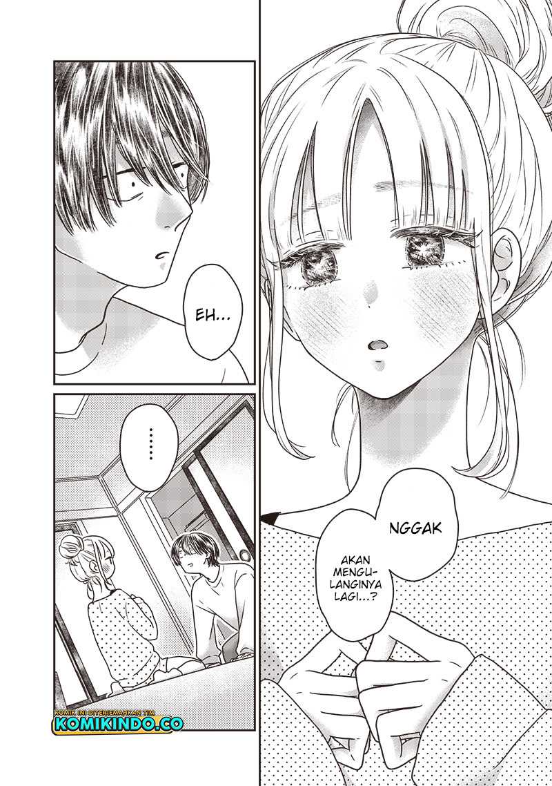 yupita-no-koibito - Chapter: 12