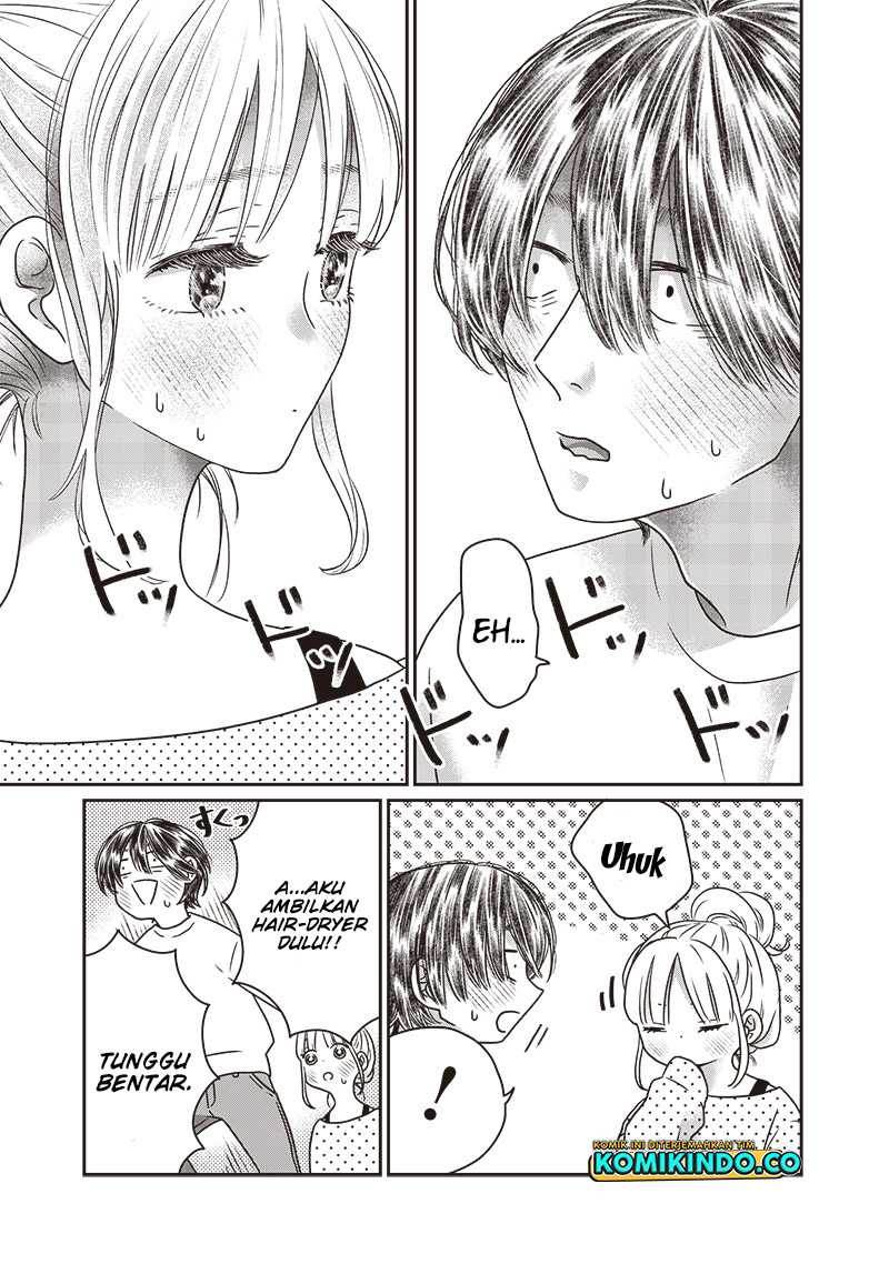 yupita-no-koibito - Chapter: 12