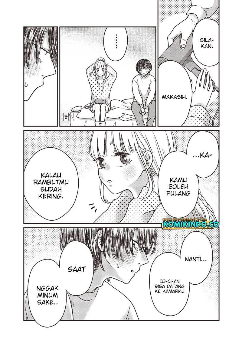 yupita-no-koibito - Chapter: 12