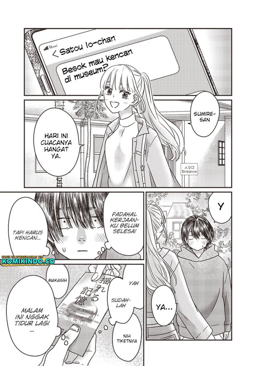 yupita-no-koibito - Chapter: 13