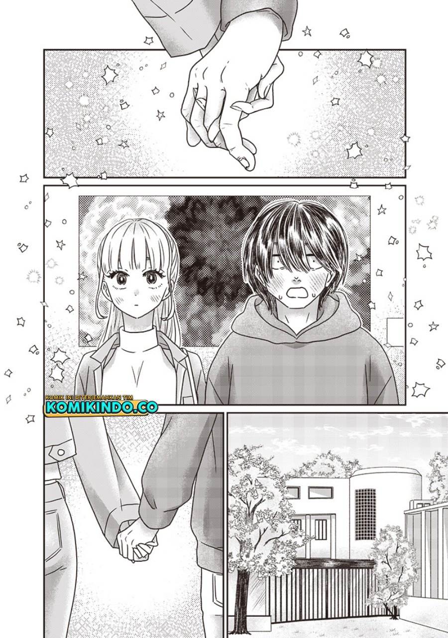 yupita-no-koibito - Chapter: 13