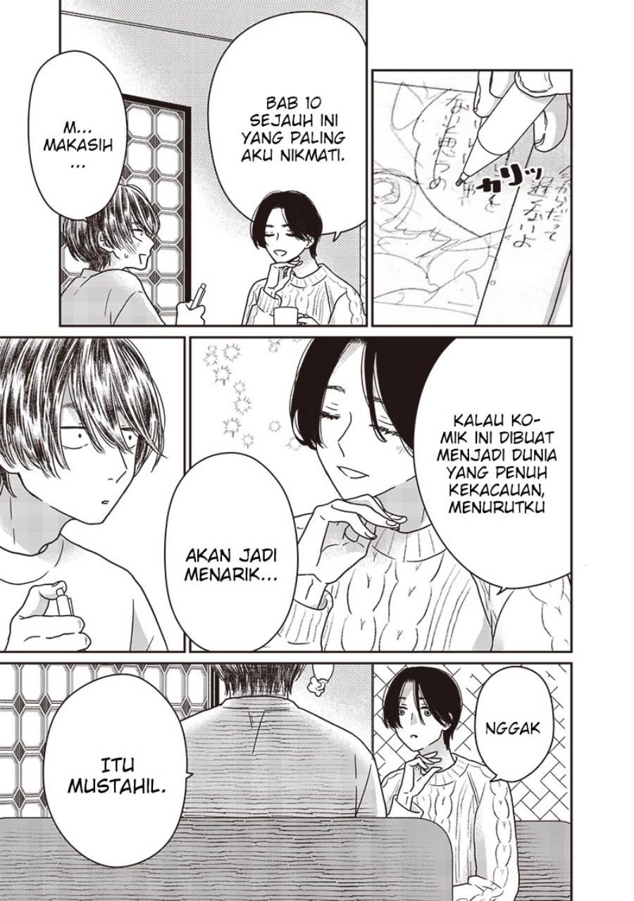 yupita-no-koibito - Chapter: 13