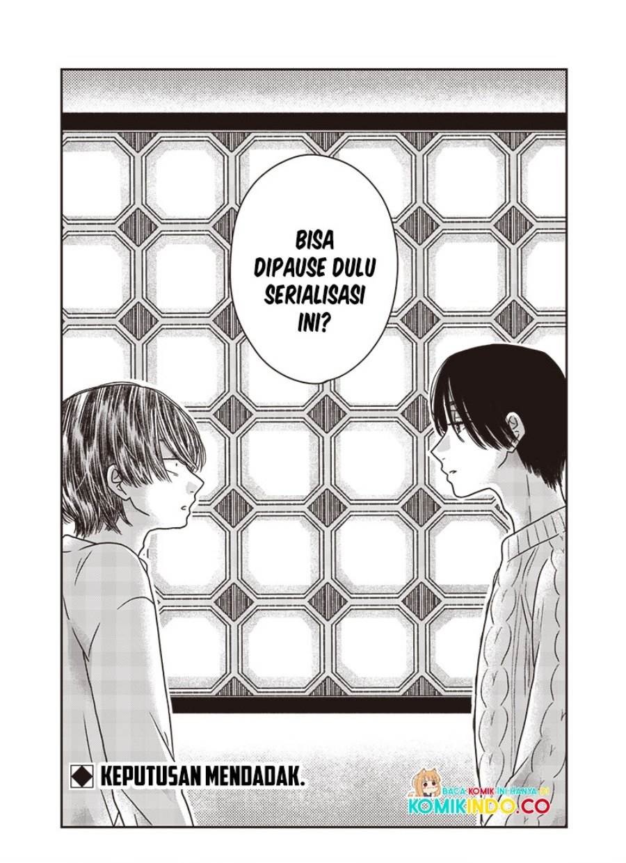 yupita-no-koibito - Chapter: 13