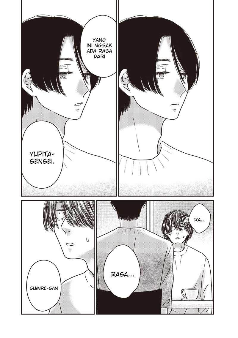 yupita-no-koibito - Chapter: 15