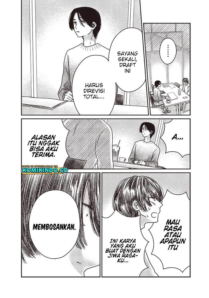 yupita-no-koibito - Chapter: 15