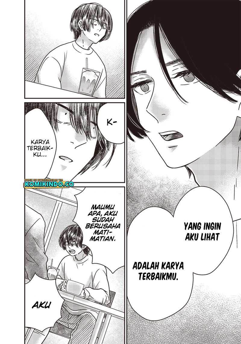 yupita-no-koibito - Chapter: 15