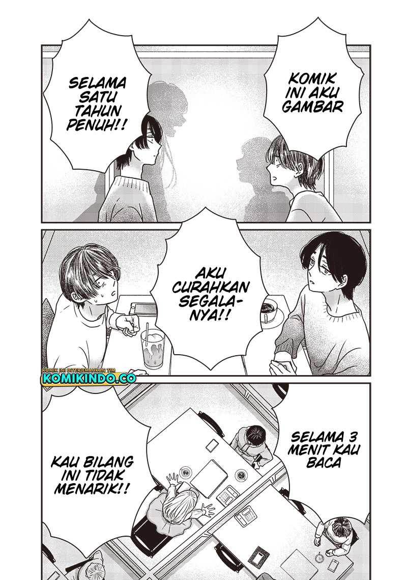 yupita-no-koibito - Chapter: 15