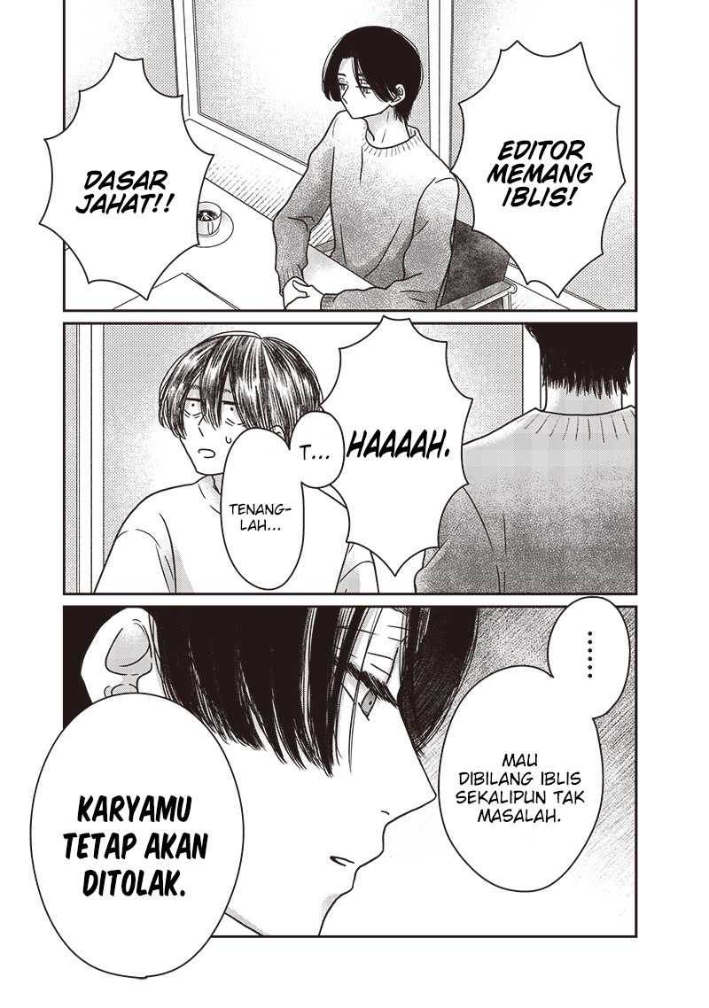 yupita-no-koibito - Chapter: 15