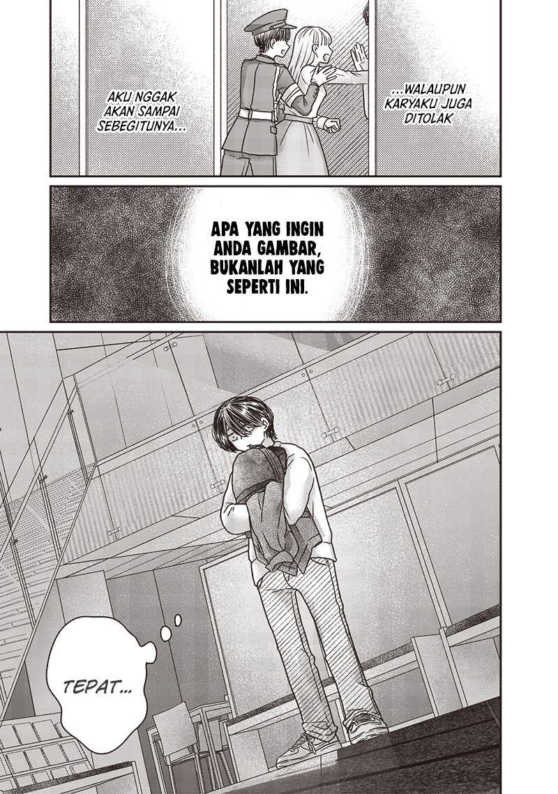yupita-no-koibito - Chapter: 15