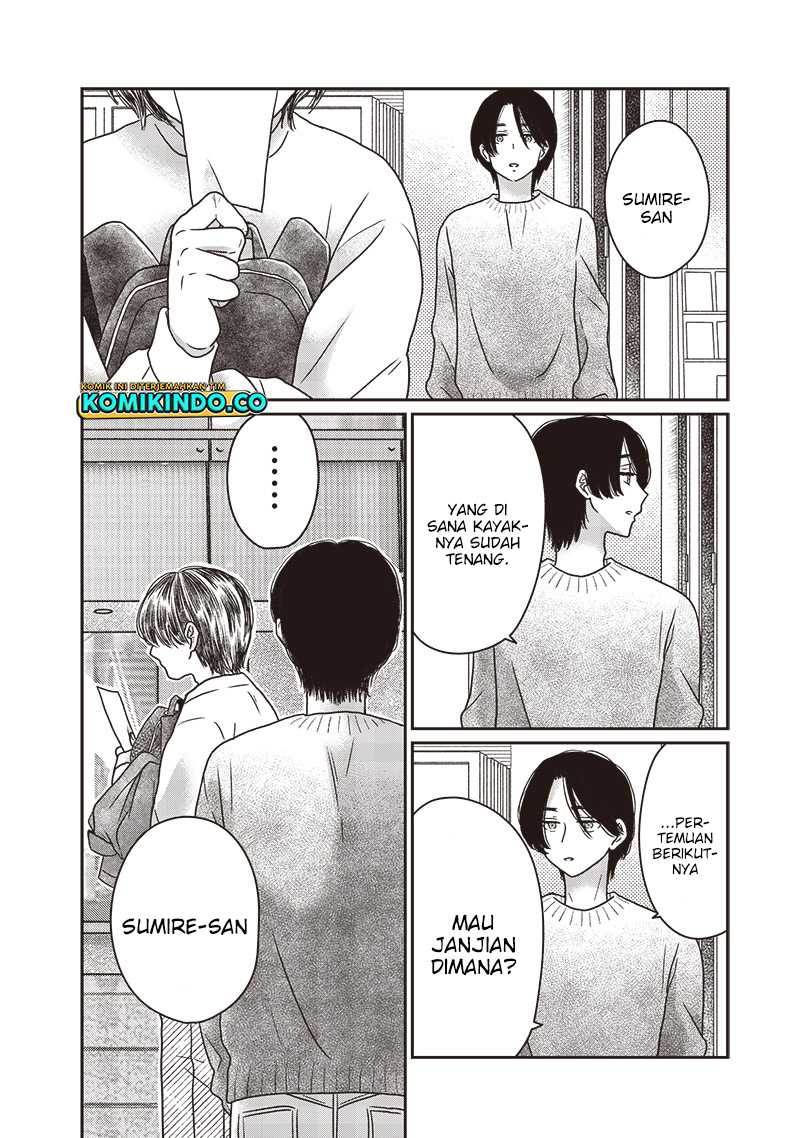 yupita-no-koibito - Chapter: 15