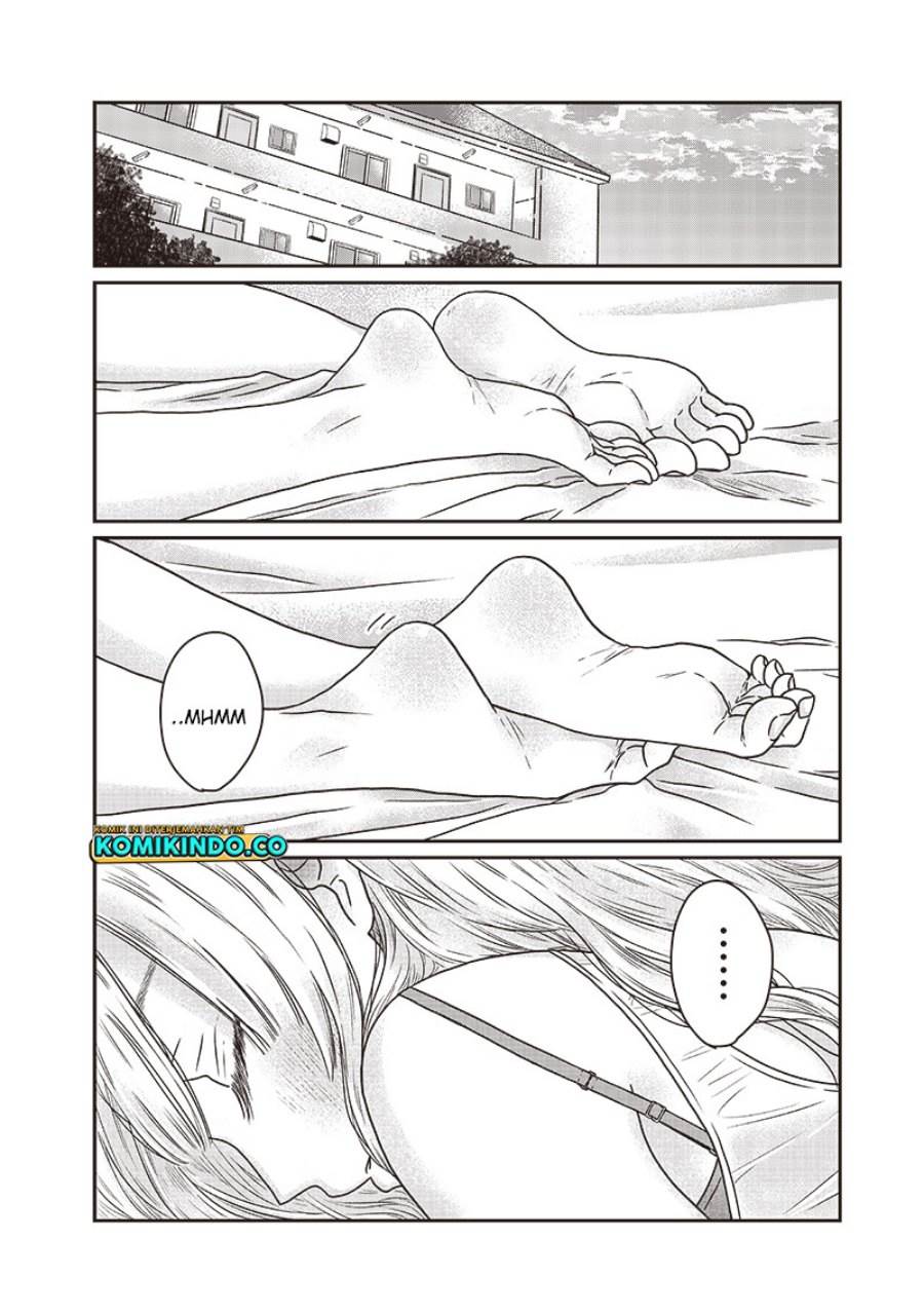 yupita-no-koibito - Chapter: 15.5
