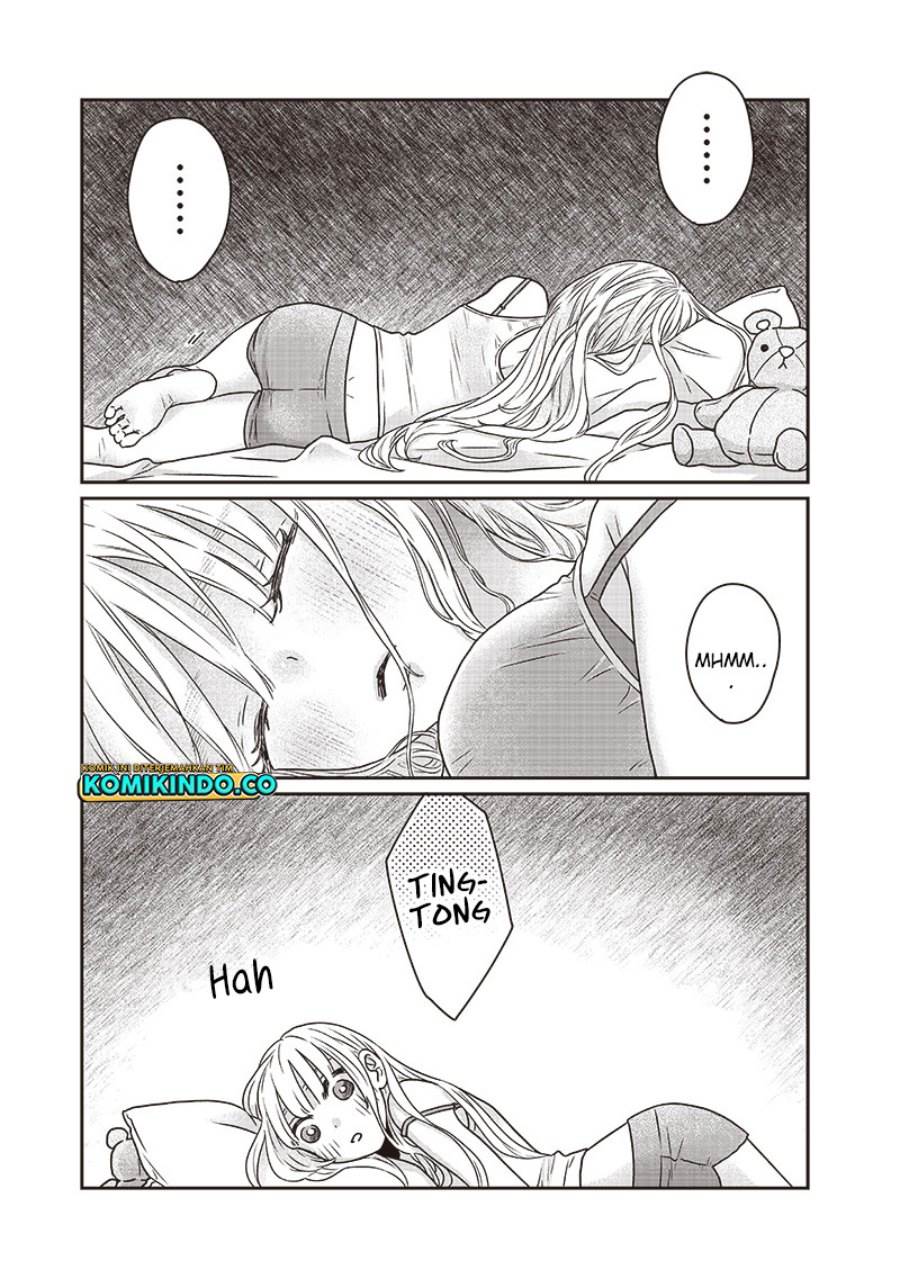 yupita-no-koibito - Chapter: 15.5