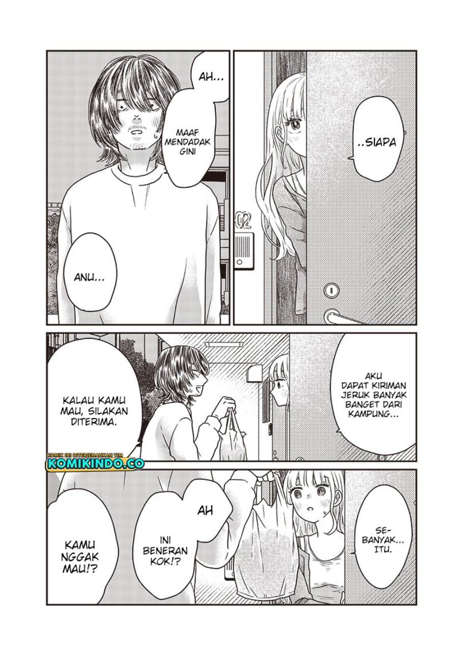 yupita-no-koibito - Chapter: 15.5