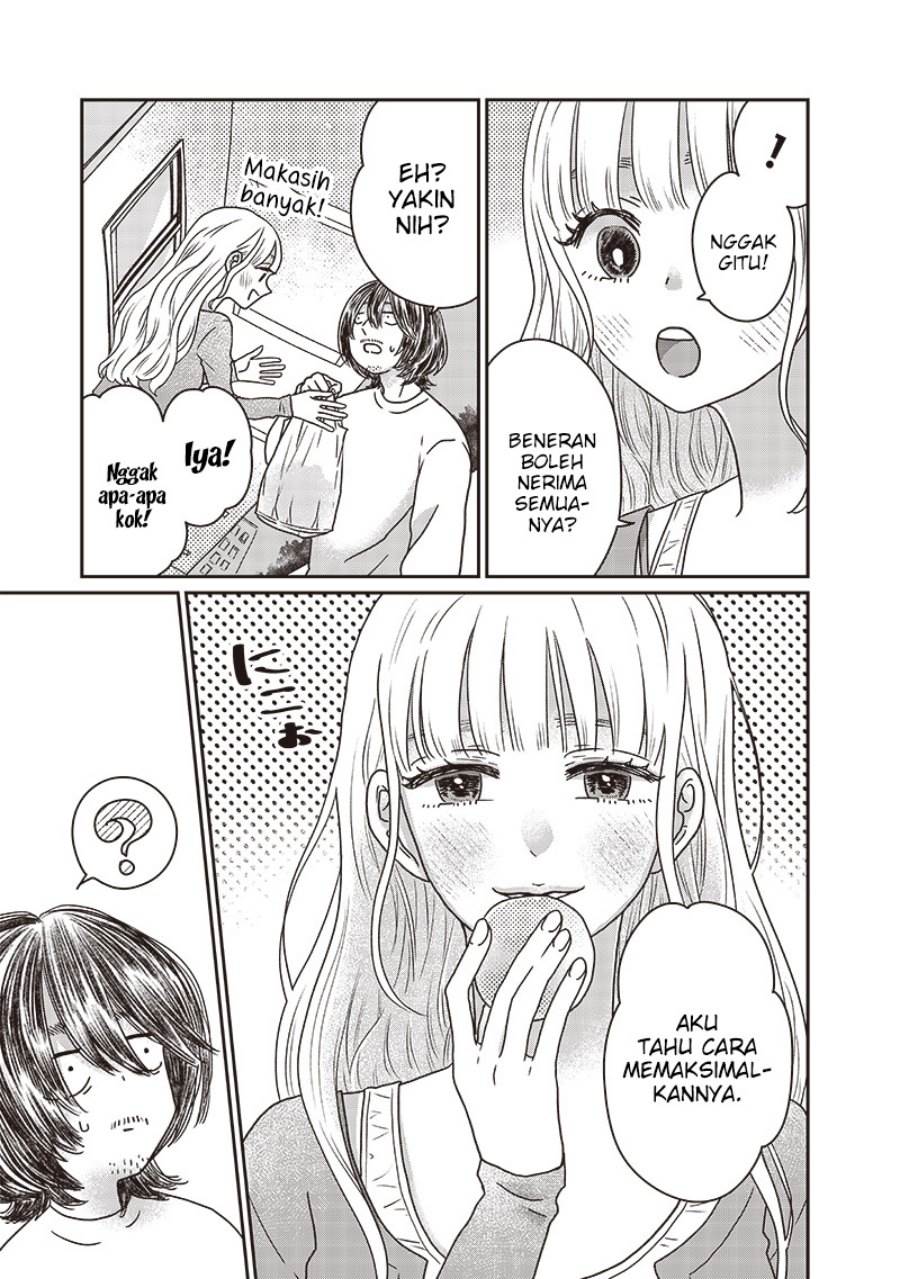 yupita-no-koibito - Chapter: 15.5