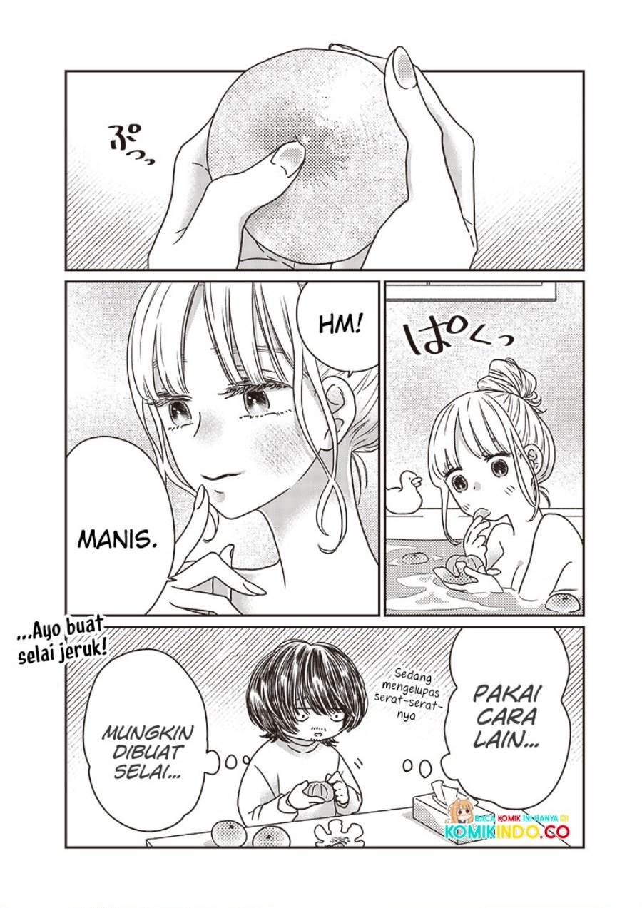 yupita-no-koibito - Chapter: 15.5
