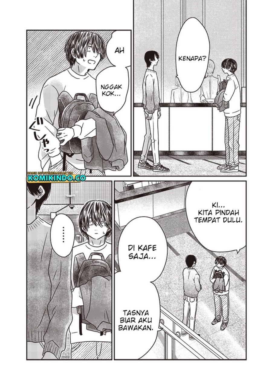 yupita-no-koibito - Chapter: 16