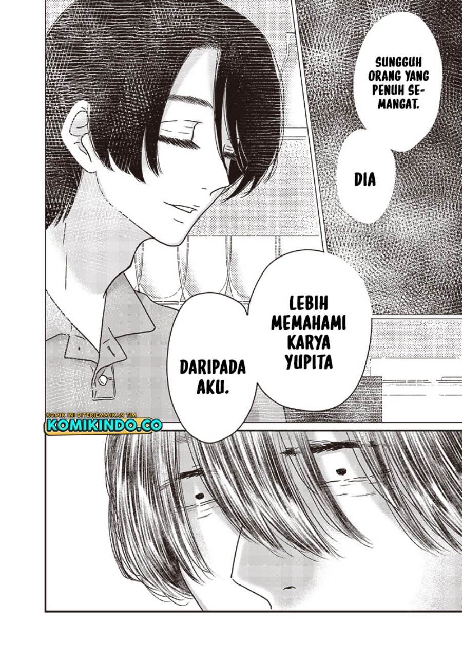 yupita-no-koibito - Chapter: 16