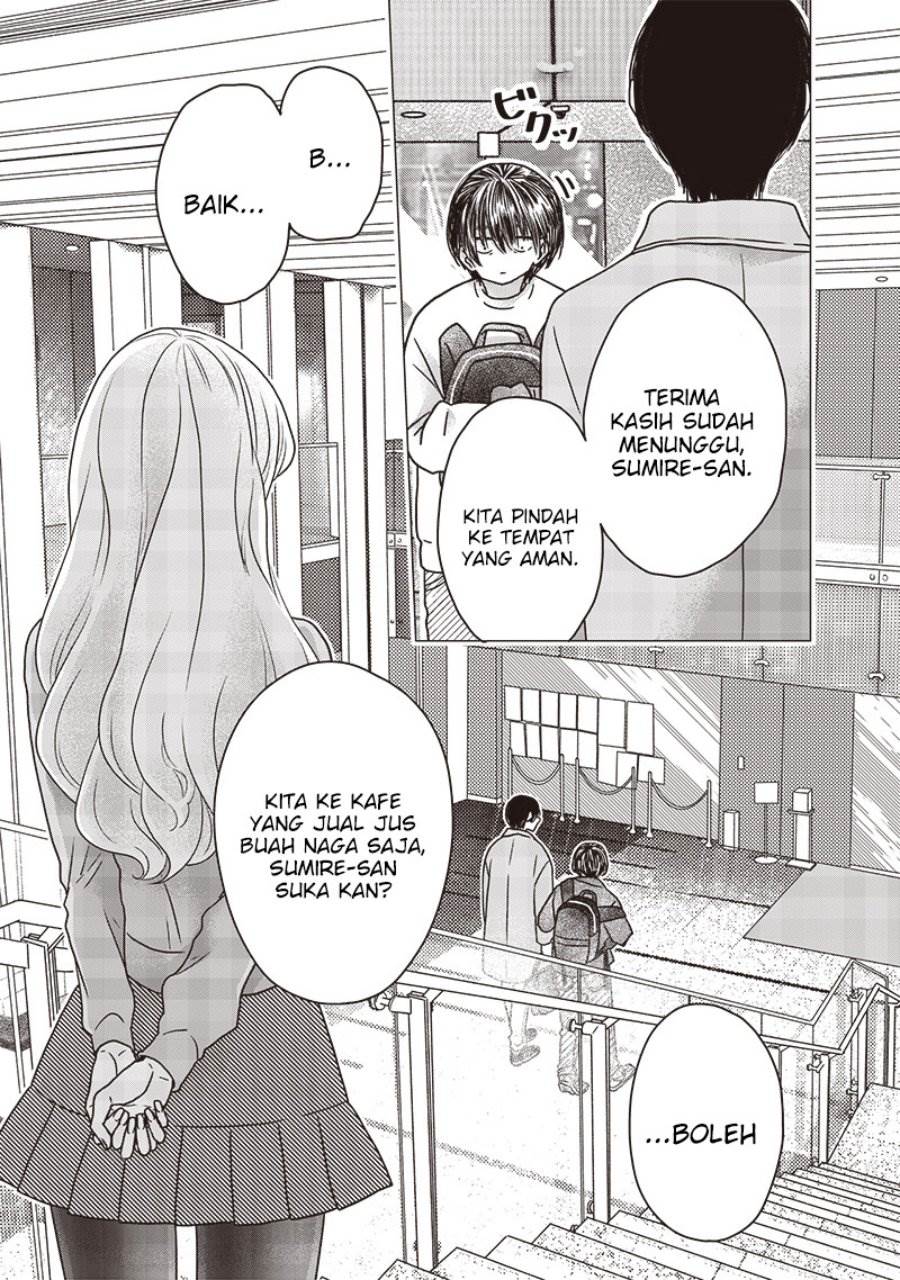 yupita-no-koibito - Chapter: 16