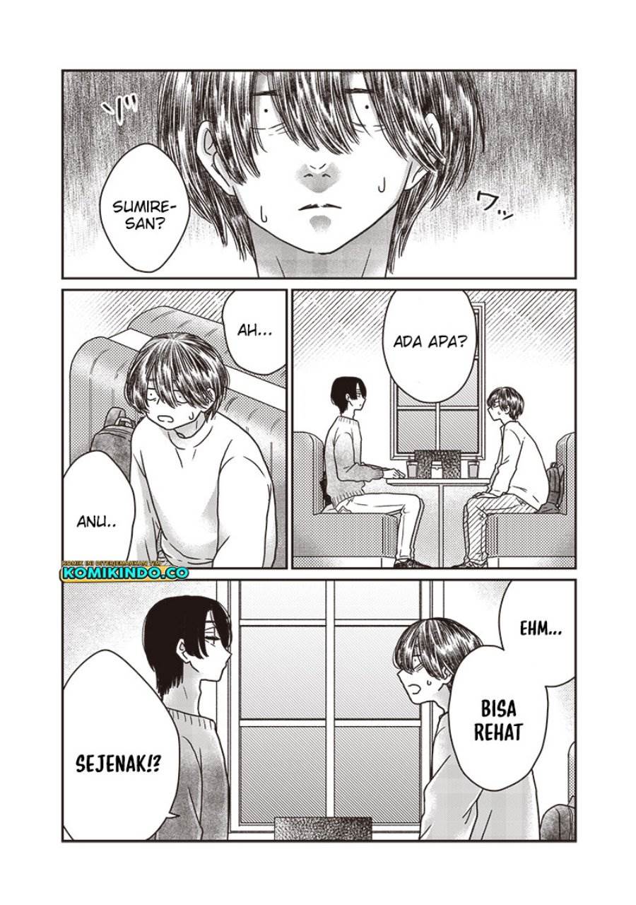 yupita-no-koibito - Chapter: 16