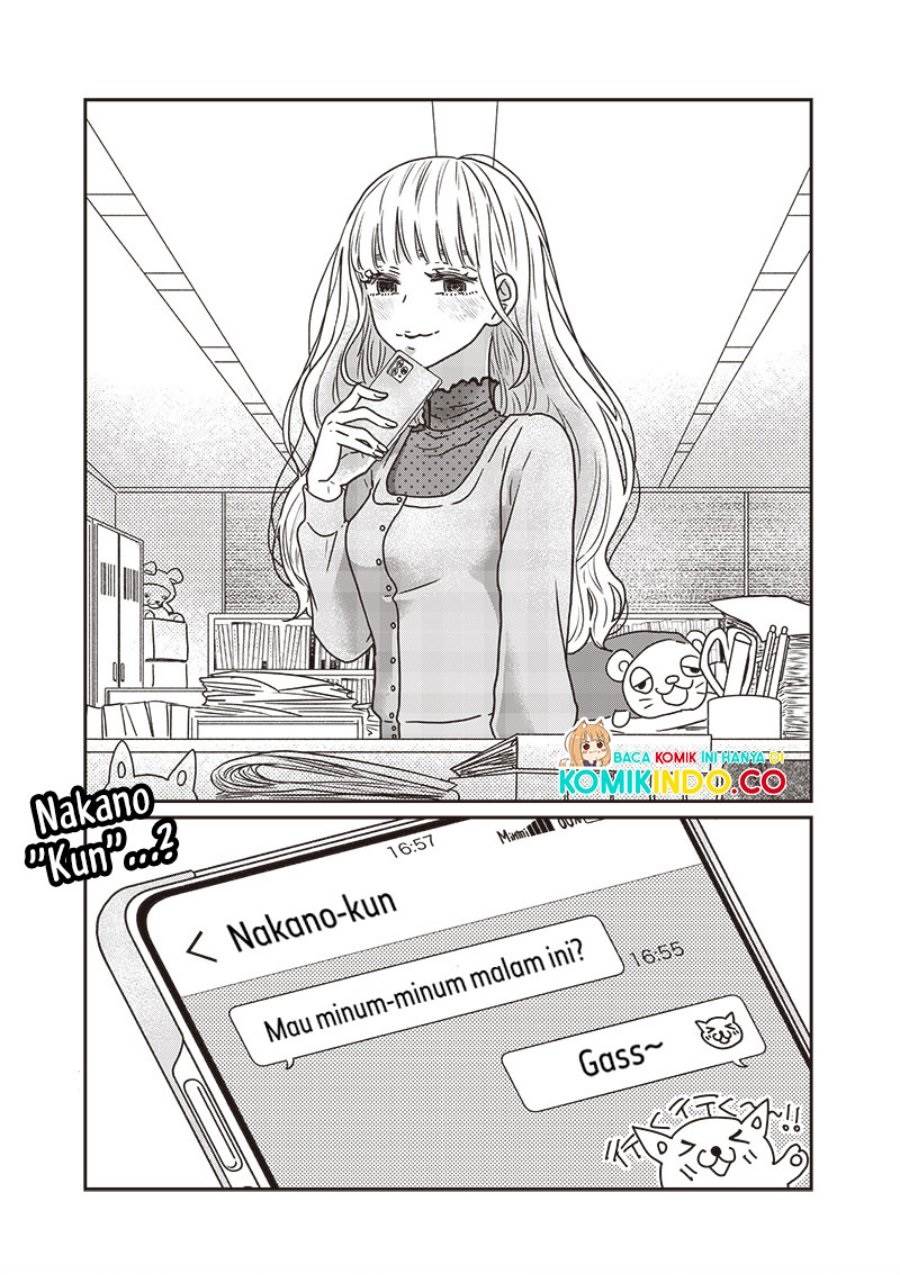 yupita-no-koibito - Chapter: 16